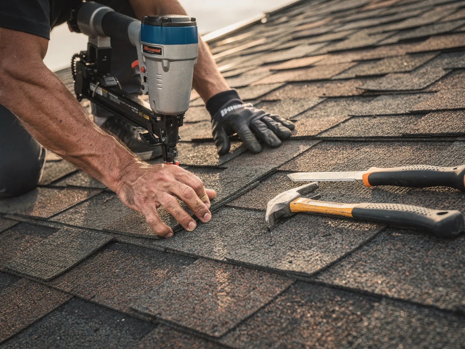 Why choose Roof Repair in Cheney, KS